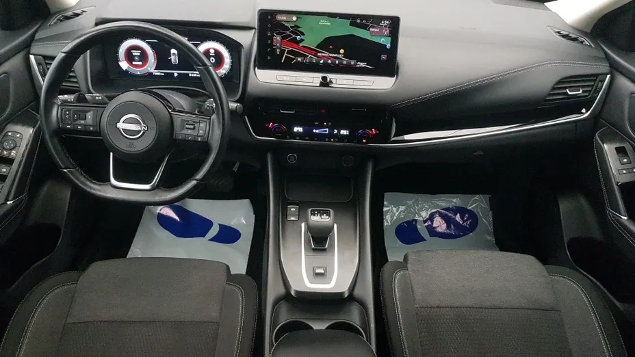 NISSAN Qashqai Qashqai 1.3 DIG-T mHEV N-Connecta Xtronic