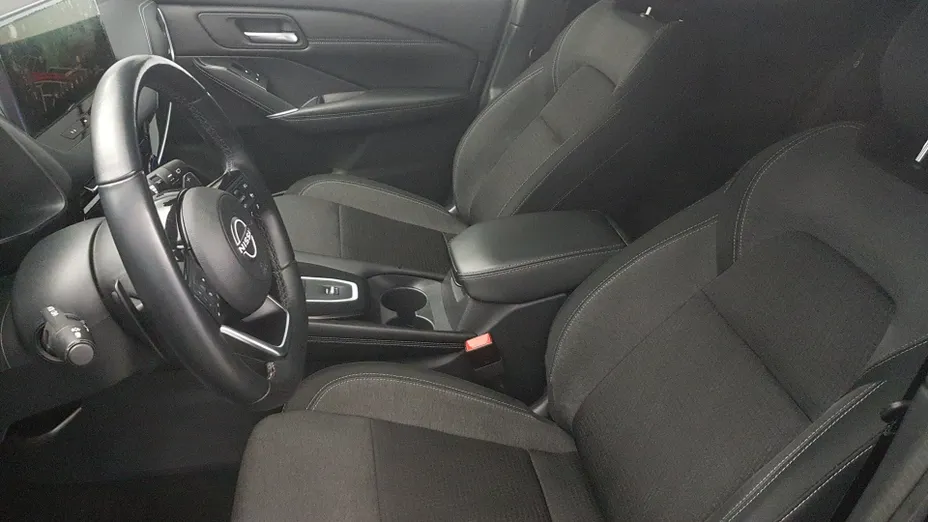 NISSAN Qashqai Qashqai 1.3 DIG-T mHEV N-Connecta Xtronic