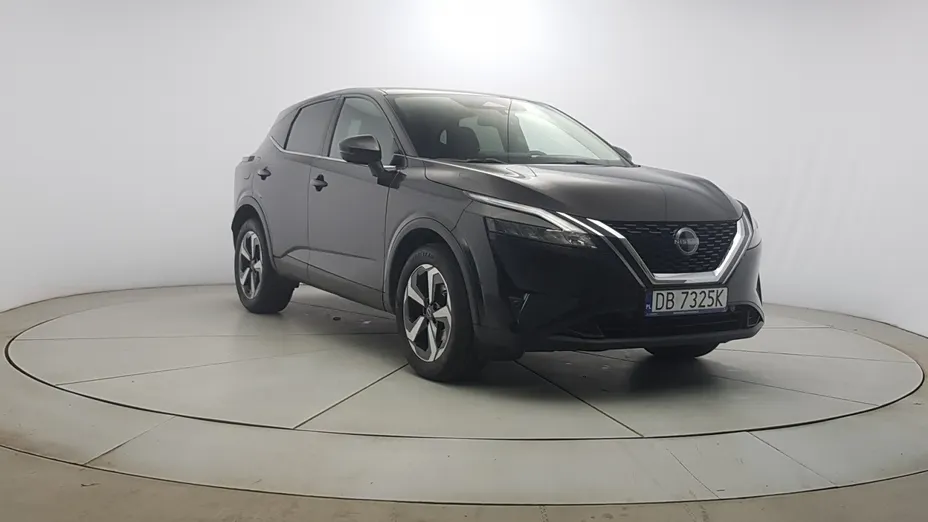 NISSAN Qashqai Qashqai 1.3 DIG-T mHEV N-Connecta Xtronic