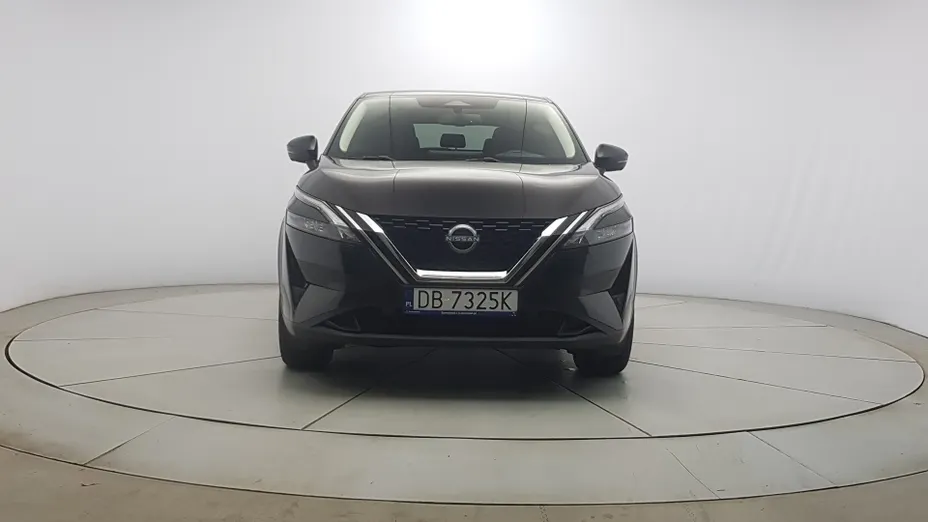 NISSAN Qashqai Qashqai 1.3 DIG-T mHEV N-Connecta Xtronic