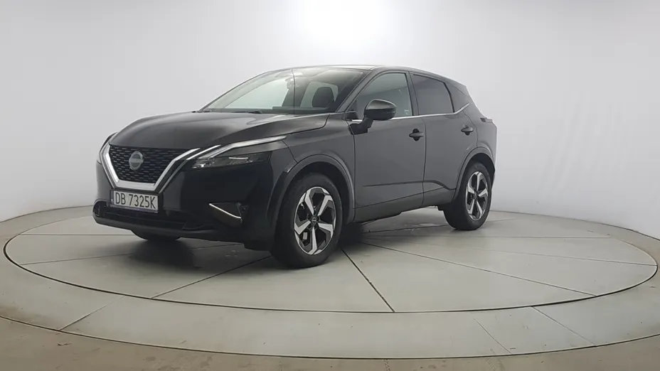 NISSAN Qashqai Qashqai 1.3 DIG-T mHEV N-Connecta Xtronic