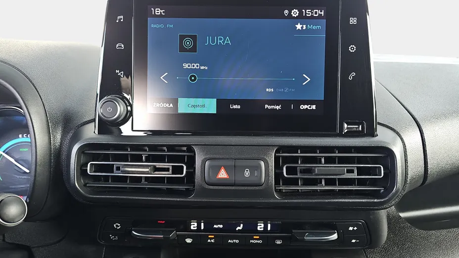 CITROEN Berlingo e-Berlingo XL Feel