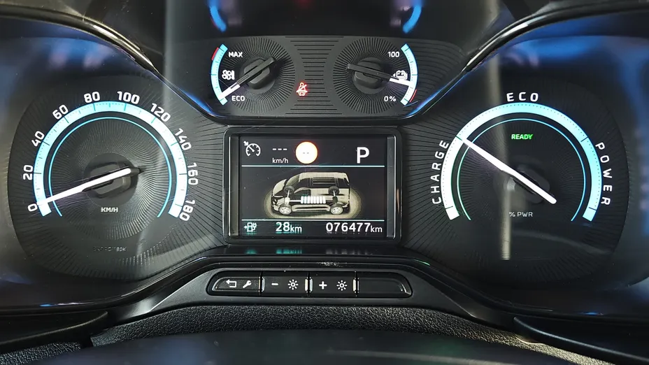 CITROEN Berlingo e-Berlingo XL Feel