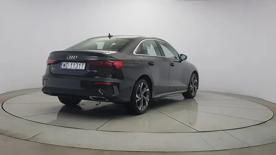 AUDI A3 A3 35 TFSI mHEV S Line S tronic