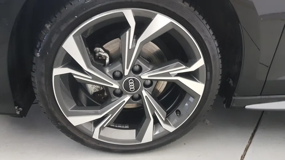 AUDI A3 A3 35 TFSI mHEV S Line S tronic