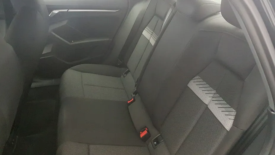 AUDI A3 A3 35 TFSI mHEV S Line S tronic