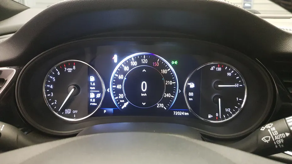 OPEL Insignia Insignia 1.6 T Elite S&S aut