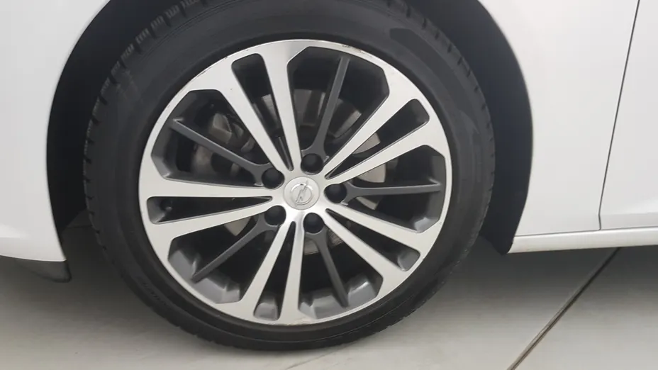 OPEL Insignia Insignia 1.6 T Elite S&S aut