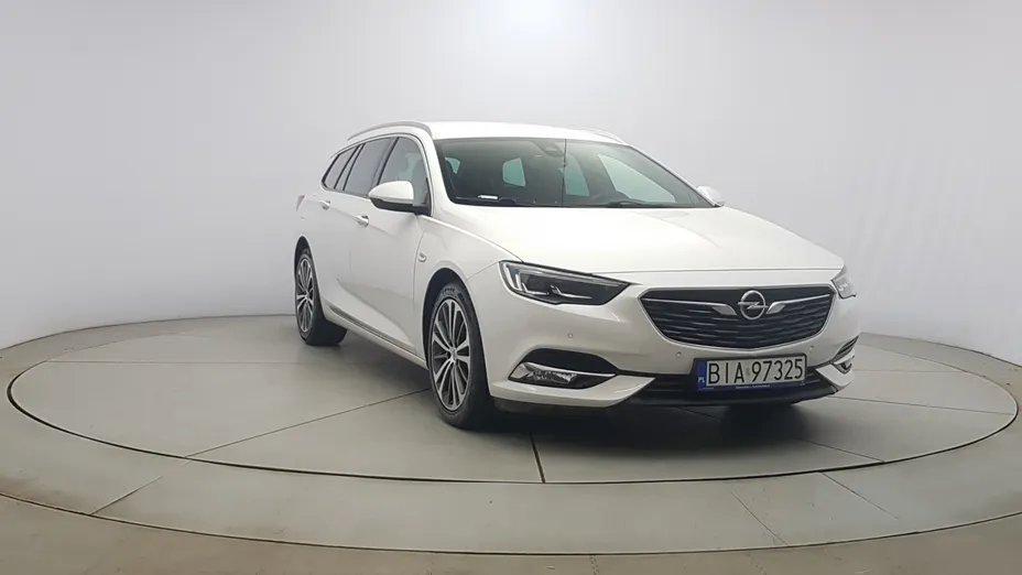 OPEL Insignia Insignia 1.6 T Elite S&S aut