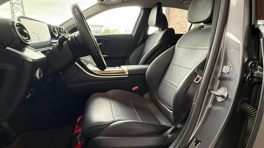 MERCEDES-BENZ C Klasa C 200 mHEV Avantgarde