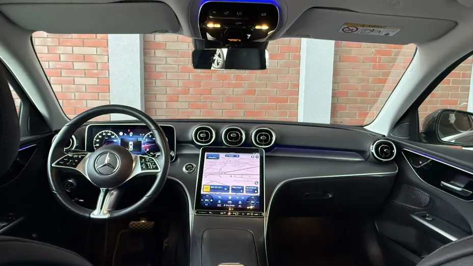 MERCEDES-BENZ C Klasa C 200 mHEV Avantgarde