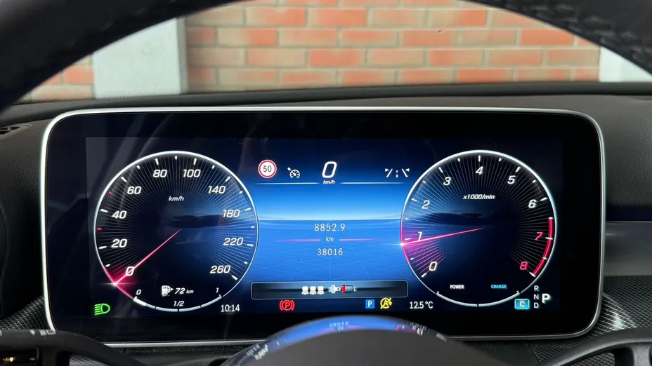 MERCEDES-BENZ C Klasa C 200 mHEV Avantgarde