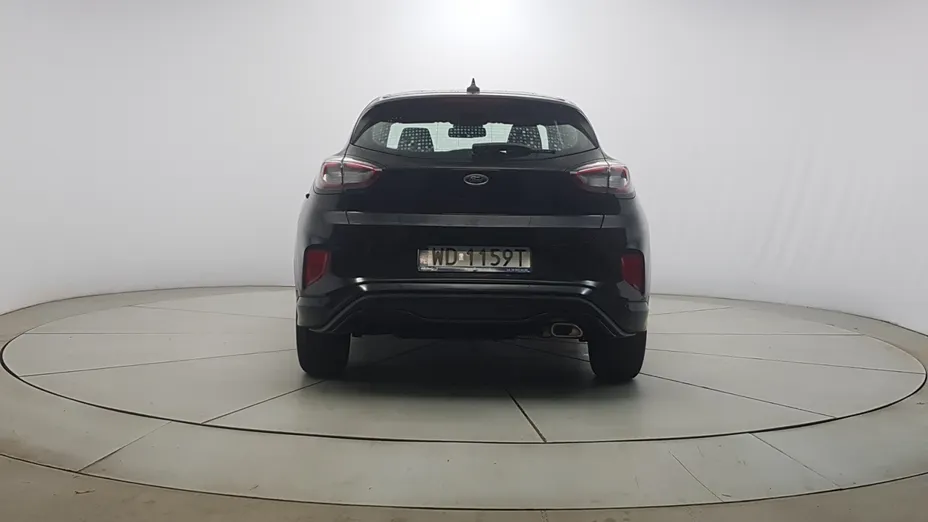 FORD Puma Puma 1.0 EcoBoost mHEV ST-Line