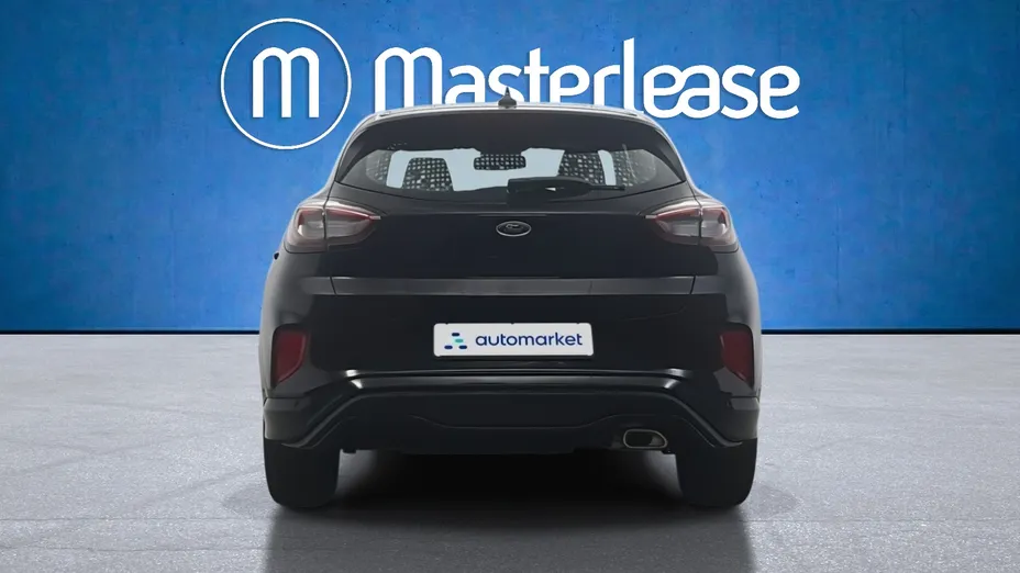 FORD Puma Puma 1.0 EcoBoost mHEV ST-Line