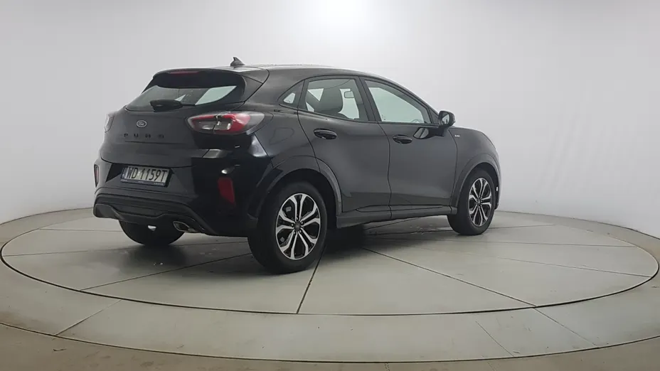 FORD Puma Puma 1.0 EcoBoost mHEV ST-Line