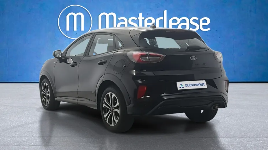 FORD Puma Puma 1.0 EcoBoost mHEV ST-Line