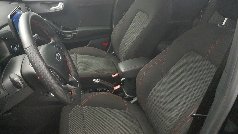 FORD Puma Puma 1.0 EcoBoost mHEV ST-Line