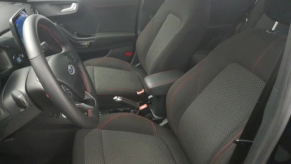 FORD Puma Puma 1.0 EcoBoost mHEV ST-Line