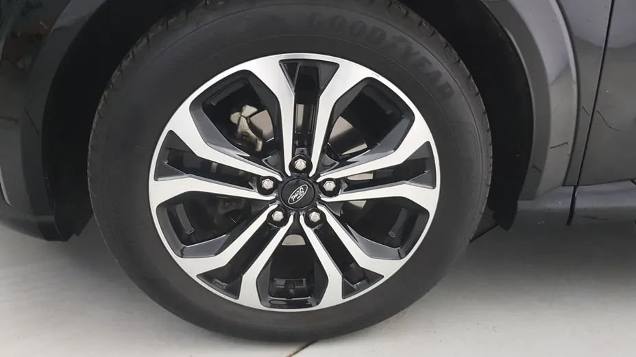 FORD Puma Puma 1.0 EcoBoost mHEV ST-Line