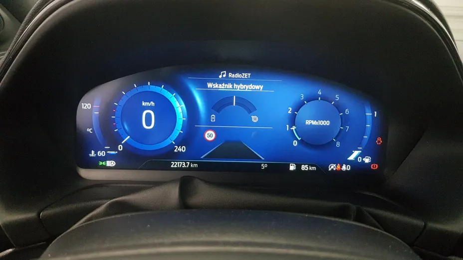 FORD Puma Puma 1.0 EcoBoost mHEV ST-Line