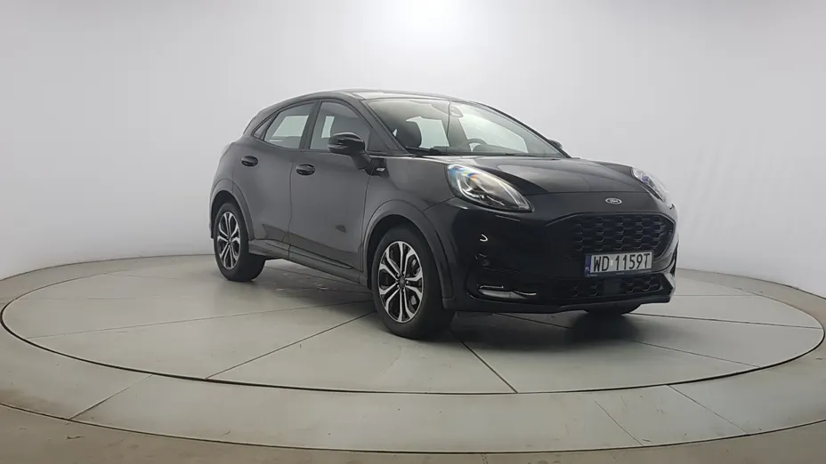 FORD Puma Puma 1.0 EcoBoost mHEV ST-Line