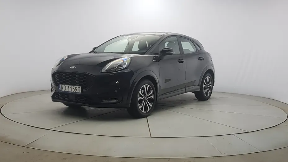 FORD Puma Puma 1.0 EcoBoost mHEV ST-Line