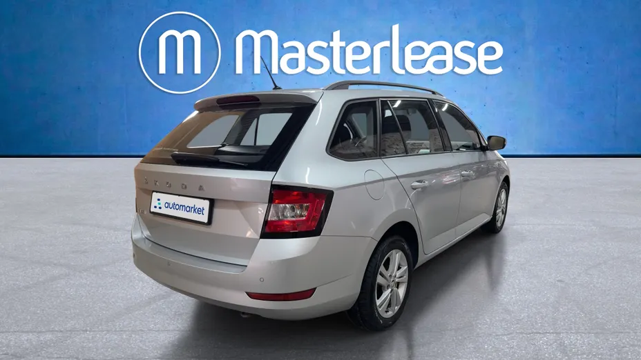 SKODA Fabia Fabia 1.0 TSI Ambition