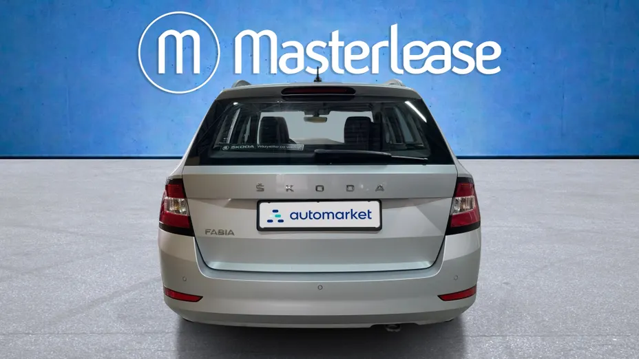 SKODA Fabia Fabia 1.0 TSI Ambition