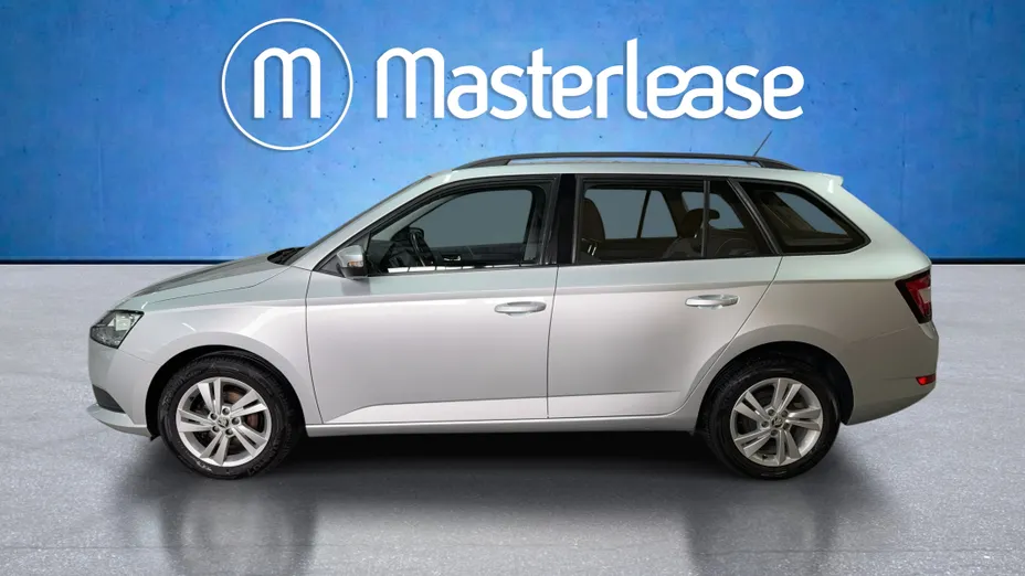 SKODA Fabia Fabia 1.0 TSI Ambition