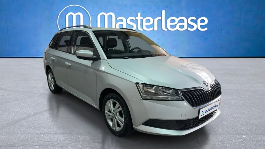SKODA Fabia Fabia 1.0 TSI Ambition