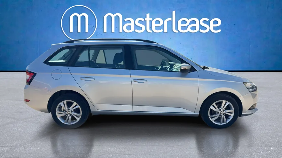 SKODA Fabia Fabia 1.0 TSI Ambition