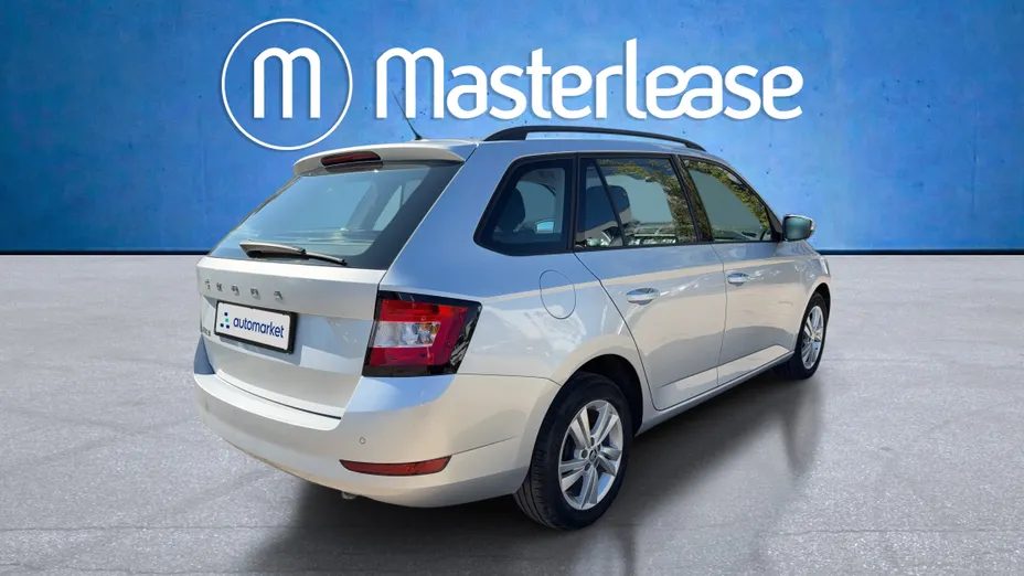SKODA Fabia Fabia 1.0 TSI Ambition