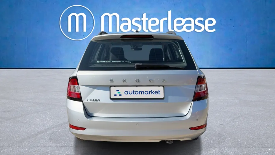 SKODA Fabia Fabia 1.0 TSI Ambition