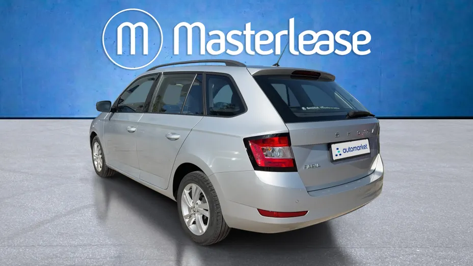 SKODA Fabia Fabia 1.0 TSI Ambition