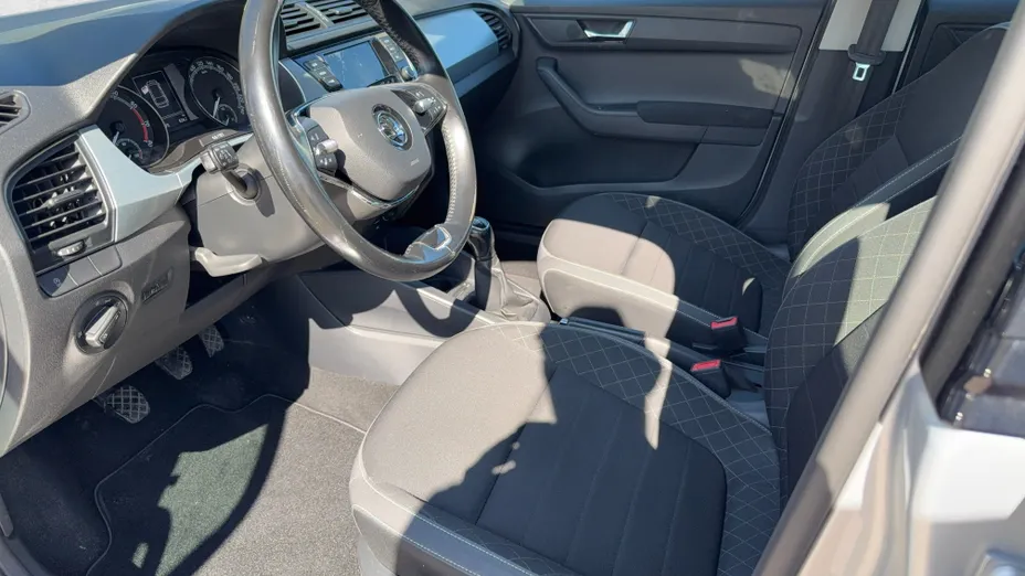 SKODA Fabia Fabia 1.0 TSI Ambition