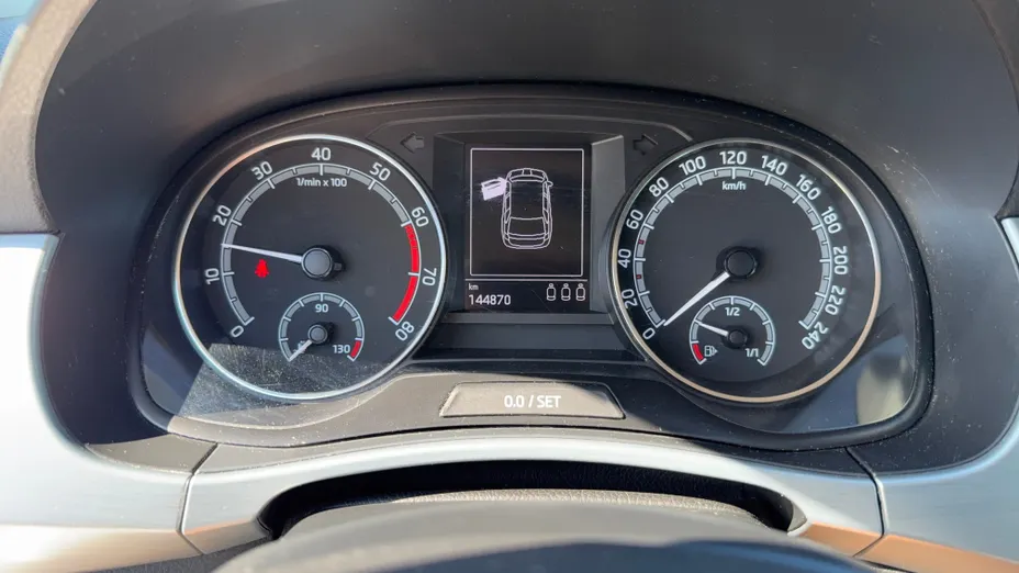 SKODA Fabia Fabia 1.0 TSI Ambition