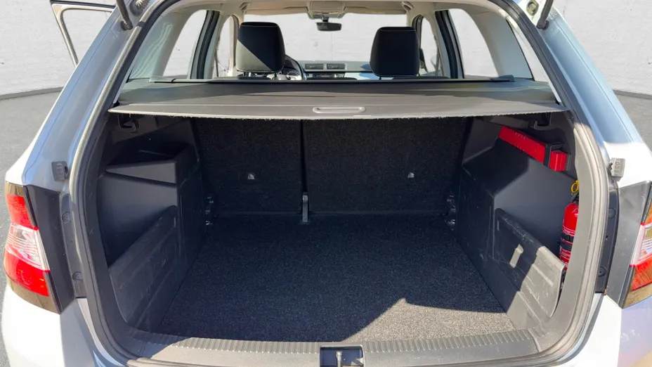 SKODA Fabia Fabia 1.0 TSI Ambition