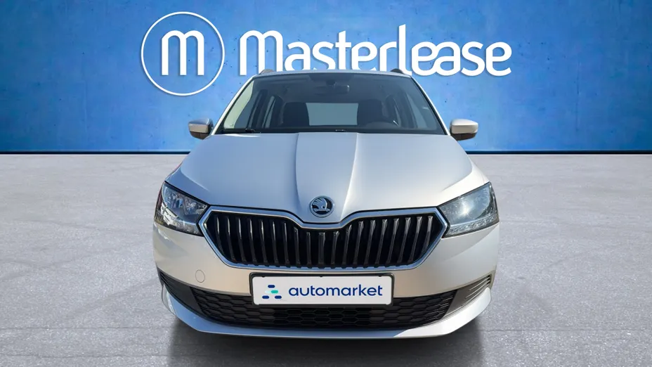 SKODA Fabia Fabia 1.0 TSI Ambition