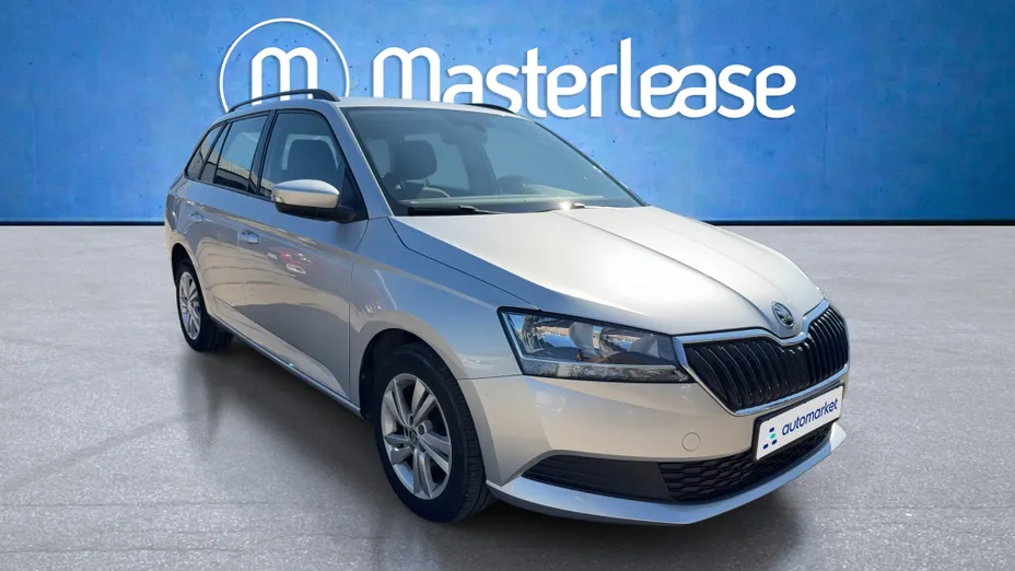 SKODA Fabia Fabia 1.0 TSI Ambition