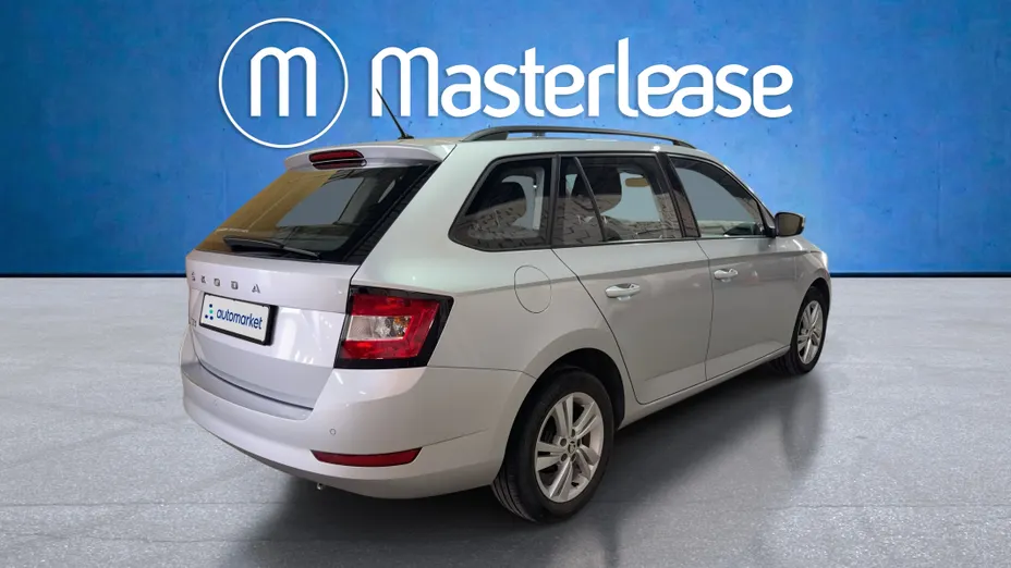 SKODA Fabia Fabia 1.0 TSI Ambition