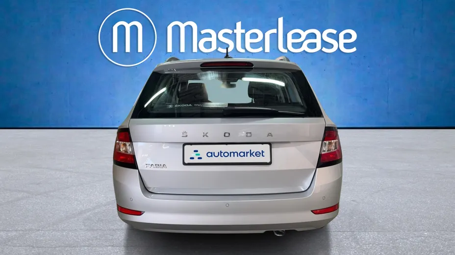 SKODA Fabia Fabia 1.0 TSI Ambition