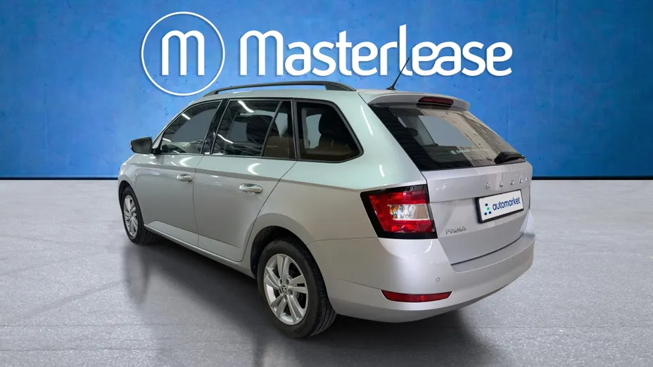 SKODA Fabia Fabia 1.0 TSI Ambition