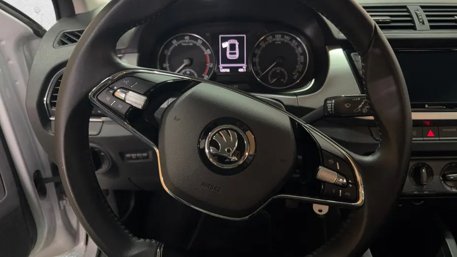SKODA Fabia Fabia 1.0 TSI Ambition