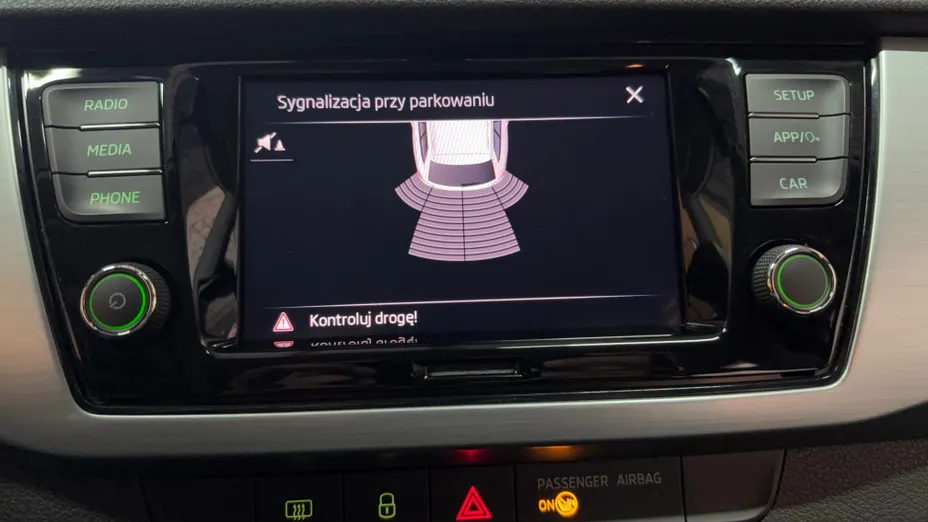 SKODA Fabia Fabia 1.0 TSI Ambition
