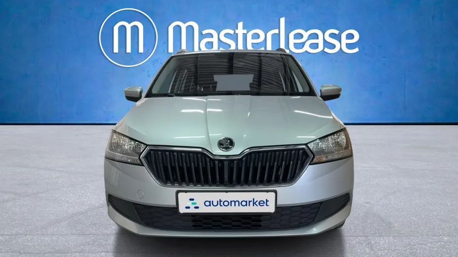 SKODA Fabia Fabia 1.0 TSI Ambition