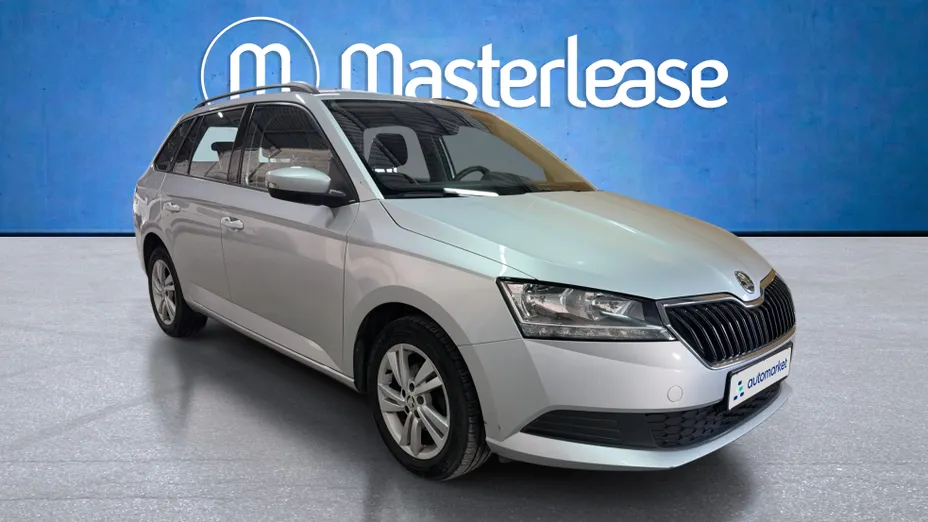 SKODA Fabia Fabia 1.0 TSI Ambition