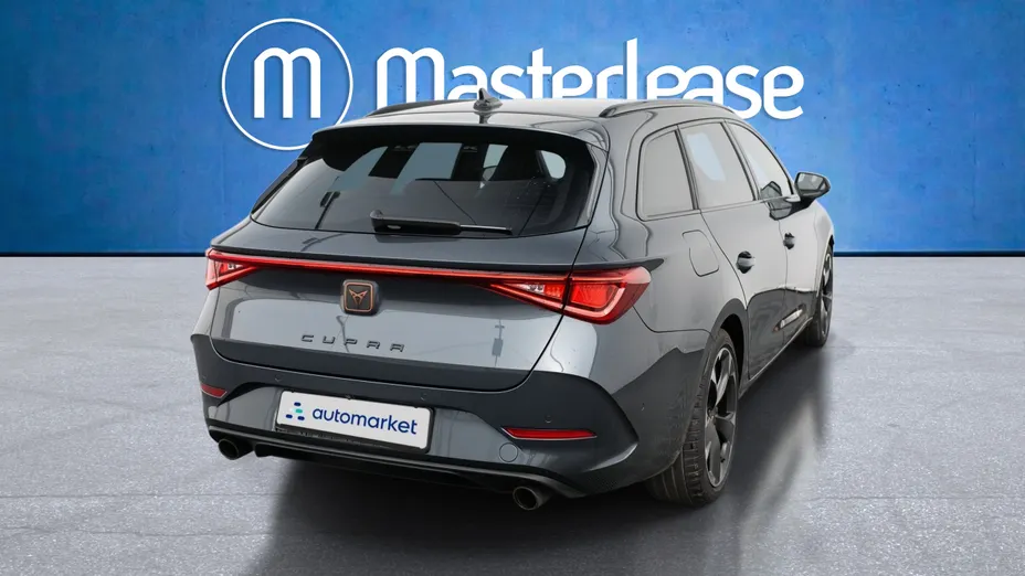 CUPRA Leon Leon 2.0 TSI DSG