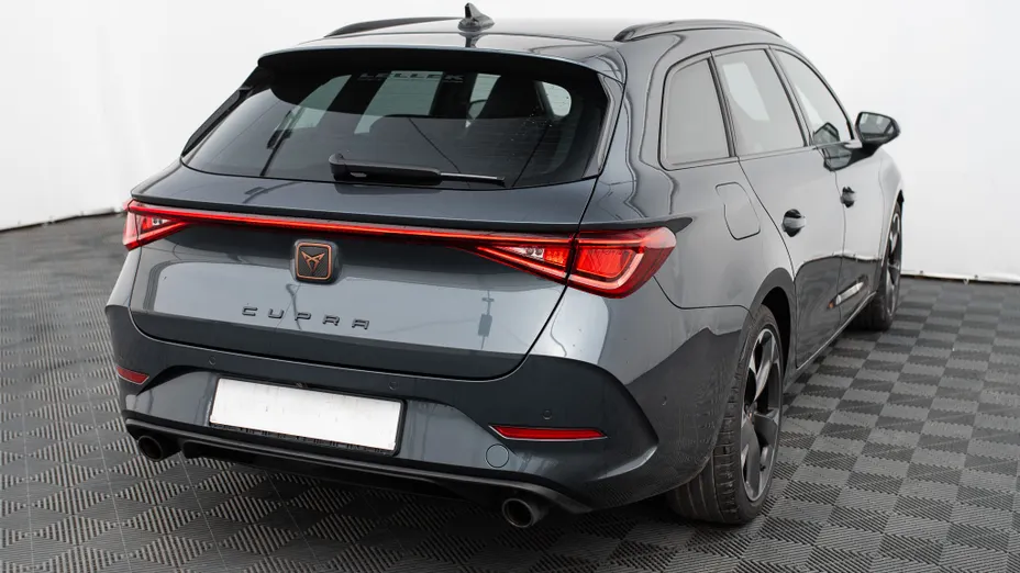 CUPRA Leon Leon 2.0 TSI DSG