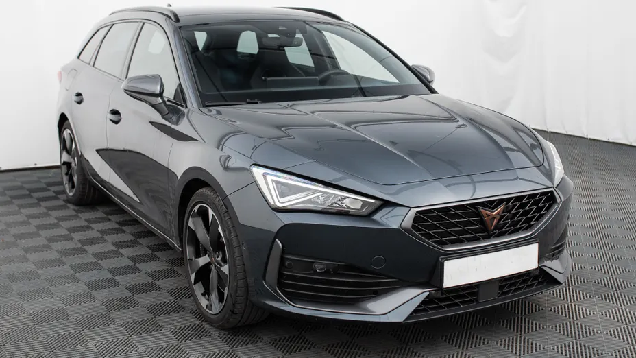 CUPRA Leon Leon 2.0 TSI DSG