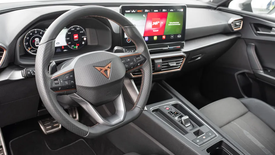 CUPRA Leon Leon 2.0 TSI DSG